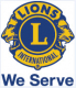 Logo of Liberty Lake Lions Club
